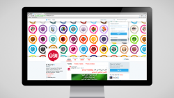 Al Aan Twitter profile (mock-up)